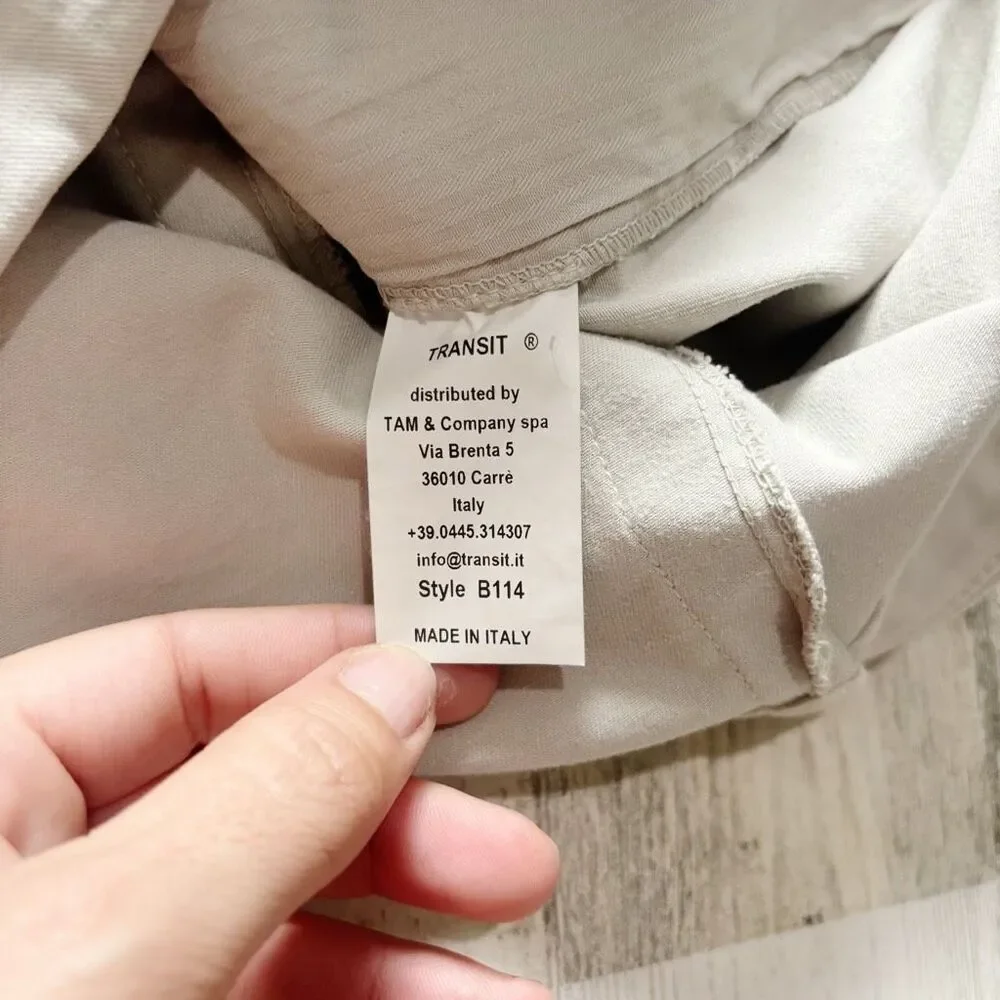 Transit Jacket / CFUTRYB114 Size XL